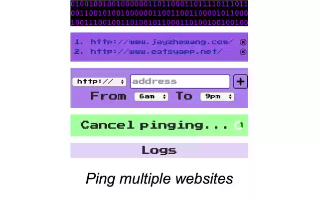 pinGer from Chrome web store to be run with OffiDocs Chromium online pinGer from Chrome web store to be run with OffiDocs Chromium online