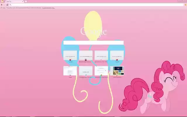 Pinkie Pie from Chrome web store to be run with OffiDocs Chromium online Pinkie Pie from Chrome web store to be run with OffiDocs Chromium online