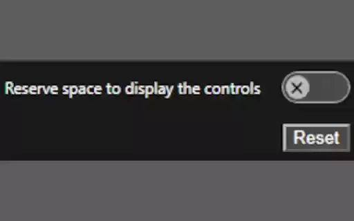 Pin YouTube Control from Chrome web store to be run with OffiDocs Chromium online Pin YouTube Control from Chrome web store to be run with OffiDocs Chromium online