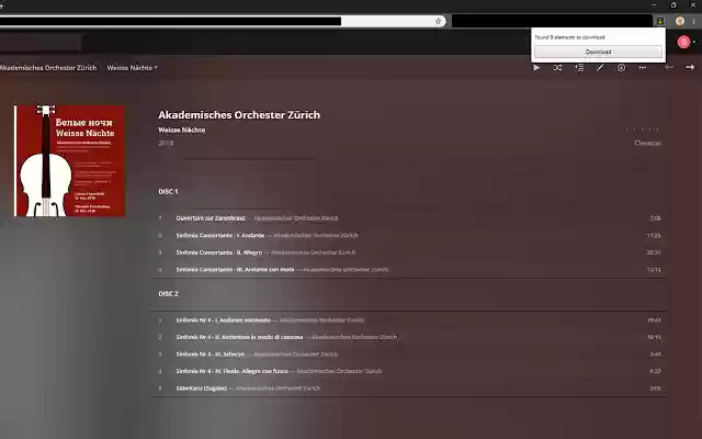 Plex bulk downloader from Chrome web store to be run with OffiDocs Chromium online Plex bulk downloader from Chrome web store to be run with OffiDocs Chromium online