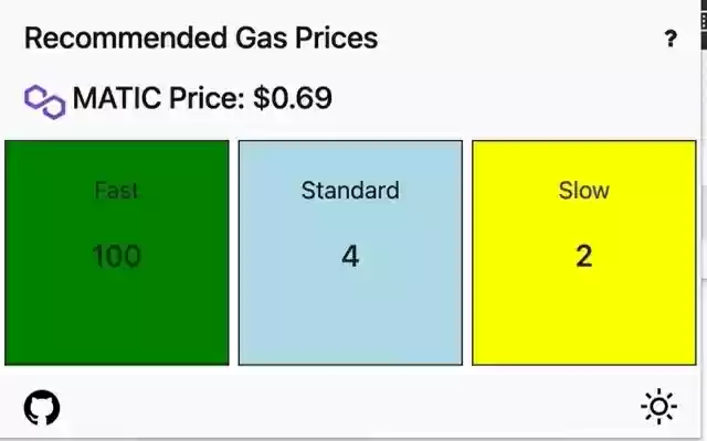 Polygon (MATIC) Gas Station from Chrome web store to be run with OffiDocs Chromium online Polygon (MATIC) Gas Station from Chrome web store to be run with OffiDocs Chromium online