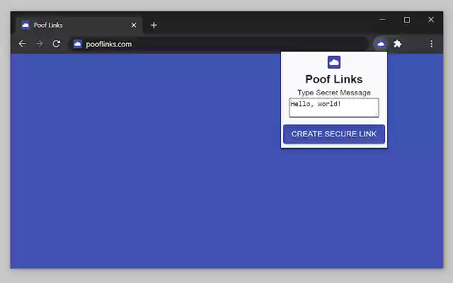Poof Links from Chrome web store to be run with OffiDocs Chromium online Poof Links from Chrome web store to be run with OffiDocs Chromium online