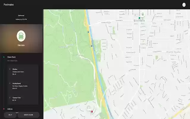 Postmates Dark Mode from Chrome web store to be run with OffiDocs Chromium online Postmates Dark Mode from Chrome web store to be run with OffiDocs Chromium online