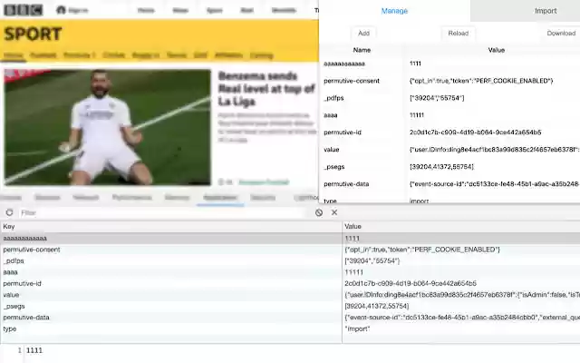 Powerful Storage Tool from Chrome web store to be run with OffiDocs Chromium online Powerful Storage Tool from Chrome web store to be run with OffiDocs Chromium online