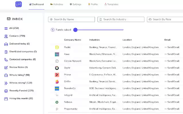 Prelo.io Notifications from Chrome web store to be run with OffiDocs Chromium online Prelo.io Notifications from Chrome web store to be run with OffiDocs Chromium online