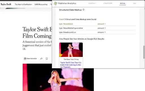 Publisher Analytics Toolkit from Chrome web store to be run with OffiDocs Chromium online Publisher Analytics Toolkit from Chrome web store to be run with OffiDocs Chromium online