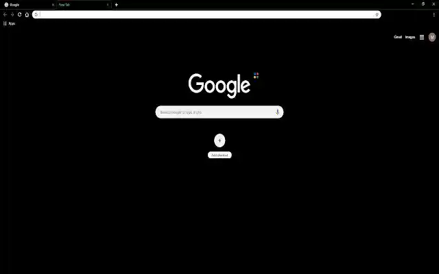 Pure Black Theme with Active Tab Identifier from Chrome web store to be run with OffiDocs Chromium online Pure Black Theme with Active Tab Identifier from Chrome web store to be run with OffiDocs Chromium online