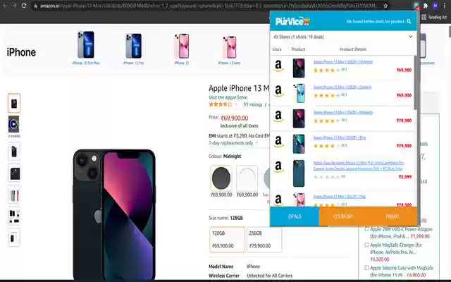 Purvice from Chrome web store to be run with OffiDocs Chromium online Purvice from Chrome web store to be run with OffiDocs Chromium online