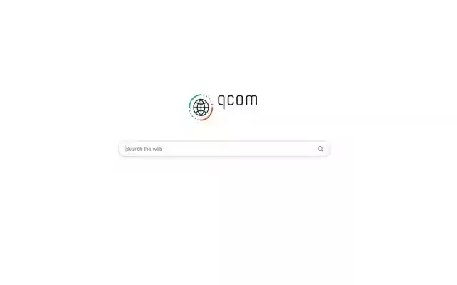 Qcom search bar from Chrome web store to be run with OffiDocs Chromium online Qcom search bar from Chrome web store to be run with OffiDocs Chromium online