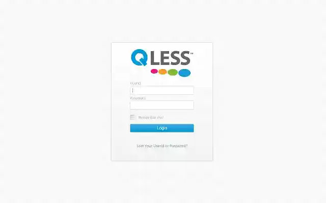 QLess Kiosk from Chrome web store to be run with OffiDocs Chromium online QLess Kiosk from Chrome web store to be run with OffiDocs Chromium online