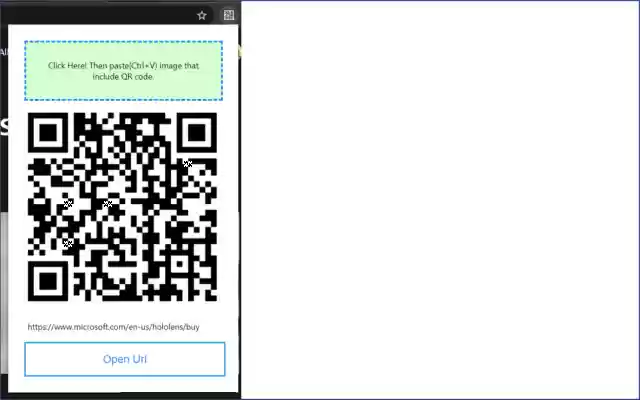 QR Clip and Scan from Chrome web store to be run with OffiDocs Chromium online QR Clip and Scan from Chrome web store to be run with OffiDocs Chromium online