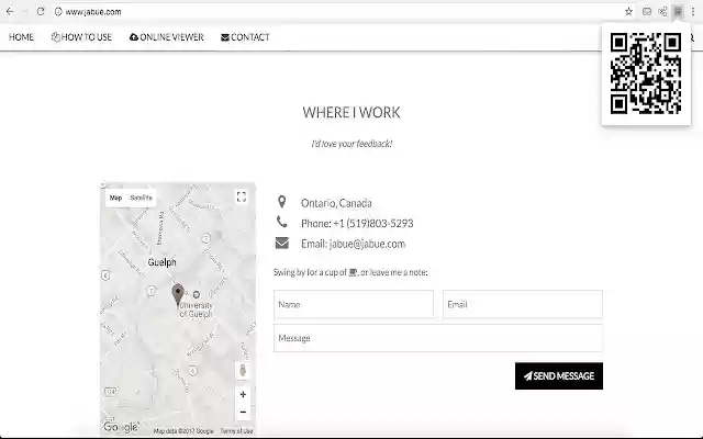 QR Code Generator from Chrome web store to be run with OffiDocs Chromium online QR Code Generator from Chrome web store to be run with OffiDocs Chromium online