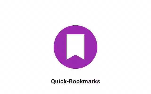 Quick Bookmarks from Chrome web store to be run with OffiDocs Chromium online Quick Bookmarks from Chrome web store to be run with OffiDocs Chromium online
