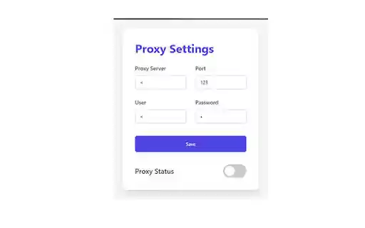 Quick Proxy from Chrome web store to be run with OffiDocs Chromium online Quick Proxy from Chrome web store to be run with OffiDocs Chromium online