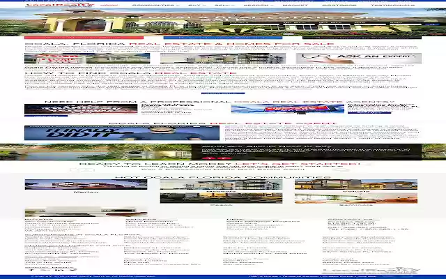 "Ocala Real Estate", from Chrome web store to be run with OffiDocs Chromium online "Ocala Real Estate", from Chrome web store to be run with OffiDocs Chromium online
