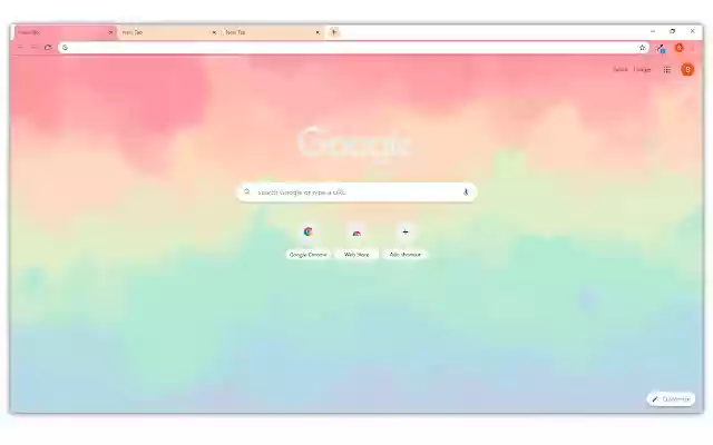 Rainbow Watercolor from Chrome web store to be run with OffiDocs Chromium online Rainbow Watercolor from Chrome web store to be run with OffiDocs Chromium online