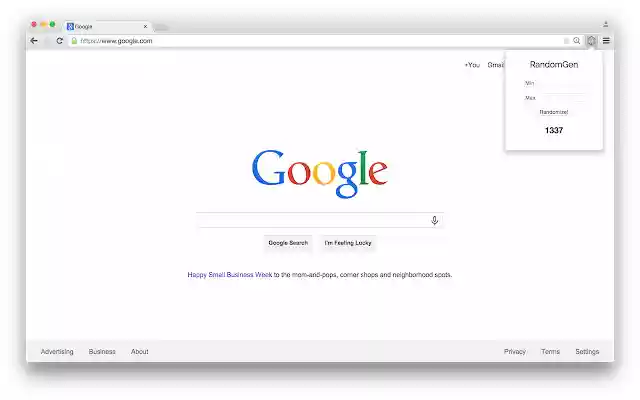 RandomGen from Chrome web store to be run with OffiDocs Chromium online RandomGen from Chrome web store to be run with OffiDocs Chromium online