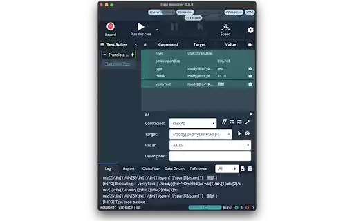 Rapi Recorder from Chrome web store to be run with OffiDocs Chromium online Rapi Recorder from Chrome web store to be run with OffiDocs Chromium online