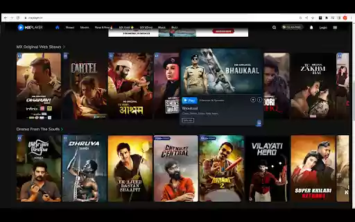 Rating Finder for Netflix, Hotstar, Prime, Mx Player Zee5 from Chrome web store to be run with OffiDocs Chromium online Rating Finder for Netflix, Hotstar, Prime, Mx Player Zee5 from Chrome web store to be run with OffiDocs Chromium online