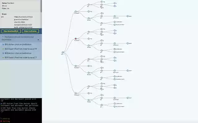 React VT from Chrome web store to be run with OffiDocs Chromium online React VT from Chrome web store to be run with OffiDocs Chromium online