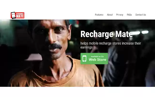 Recharge Mate from Chrome web store to be run with OffiDocs Chromium online Recharge Mate from Chrome web store to be run with OffiDocs Chromium online
