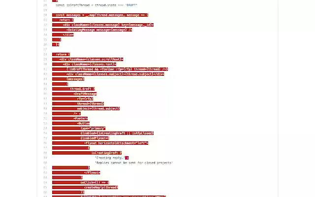 Red Free Github from Chrome web store to be run with OffiDocs Chromium online Red Free Github from Chrome web store to be run with OffiDocs Chromium online
