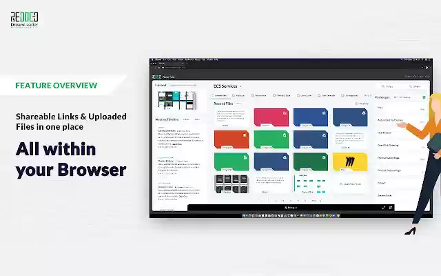 Redocd New Tab with Doc It Feature from Chrome web store to be run with OffiDocs Chromium online Redocd New Tab with Doc It Feature from Chrome web store to be run with OffiDocs Chromium online