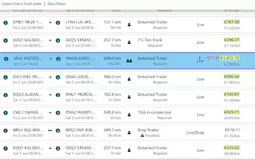 RelayMate Relay Autobooker from Chrome web store to be run with OffiDocs Chromium online RelayMate Relay Autobooker from Chrome web store to be run with OffiDocs Chromium online