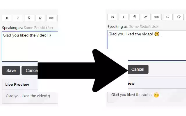 Replace as You Type from Chrome web store to be run with OffiDocs Chromium online Replace as You Type from Chrome web store to be run with OffiDocs Chromium online
