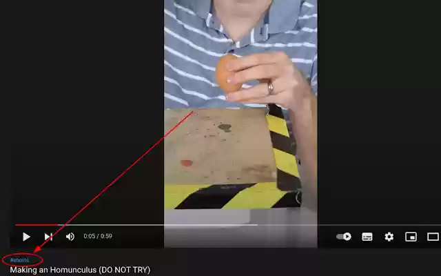Replace YouTube Shorts from Chrome web store to be run with OffiDocs Chromium online Replace YouTube Shorts from Chrome web store to be run with OffiDocs Chromium online