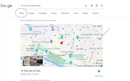 Restore Google Maps on Search from Chrome web store to be run with OffiDocs Chromium online Restore Google Maps on Search from Chrome web store to be run with OffiDocs Chromium online