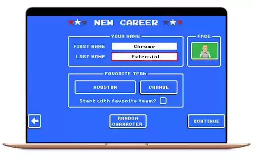 Retro Bowl 76 from Chrome web store to be run with OffiDocs Chromium online Retro Bowl 76 from Chrome web store to be run with OffiDocs Chromium online