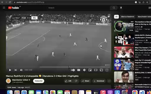 Retro Youtube Filter from Chrome web store to be run with OffiDocs Chromium online Retro Youtube Filter from Chrome web store to be run with OffiDocs Chromium online