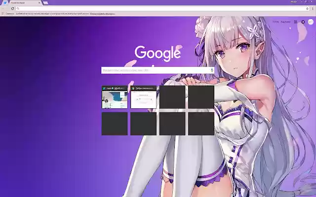 Re:Zero | Emilia Anime 1366X768 HD from Chrome web store to be run with OffiDocs Chromium online Re:Zero | Emilia Anime 1366X768 HD from Chrome web store to be run with OffiDocs Chromium online