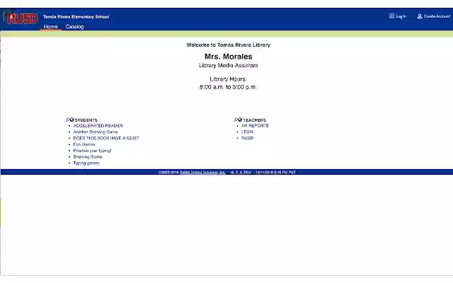 Rivera Library from Chrome web store to be run with OffiDocs Chromium online Rivera Library from Chrome web store to be run with OffiDocs Chromium online