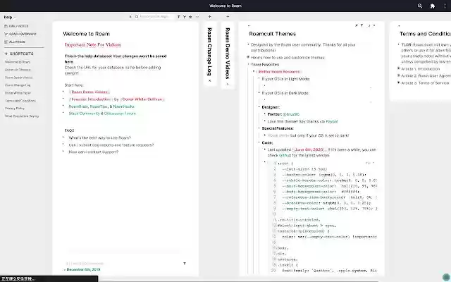 roamstable sidebyside from Chrome web store to be run with OffiDocs Chromium online roamstable sidebyside from Chrome web store to be run with OffiDocs Chromium online