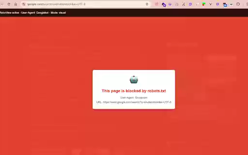 RoboView from Chrome web store to be run with OffiDocs Chromium online RoboView from Chrome web store to be run with OffiDocs Chromium online