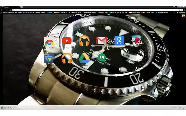 Rolex from Chrome web store to be run with OffiDocs Chromium online Rolex from Chrome web store to be run with OffiDocs Chromium online