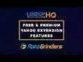 RotoGrinders Yahoo Tools from Chrome web store to be run with OffiDocs Chromium online RotoGrinders Yahoo Tools from Chrome web store to be run with OffiDocs Chromium online