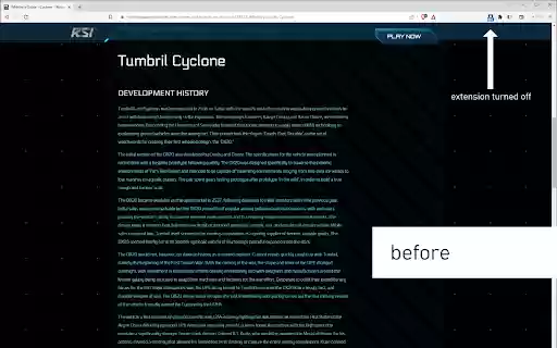 RSI Reading Mode from Chrome web store to be run with OffiDocs Chromium online RSI Reading Mode from Chrome web store to be run with OffiDocs Chromium online