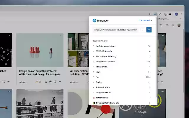 RSS Reader Extension (by Inoreader) from Chrome web store to be run with OffiDocs Chromium online RSS Reader Extension (by Inoreader) from Chrome web store to be run with OffiDocs Chromium online