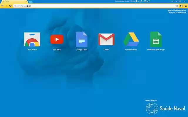 Saúde Naval from Chrome web store to be run with OffiDocs Chromium online Saúde Naval from Chrome web store to be run with OffiDocs Chromium online