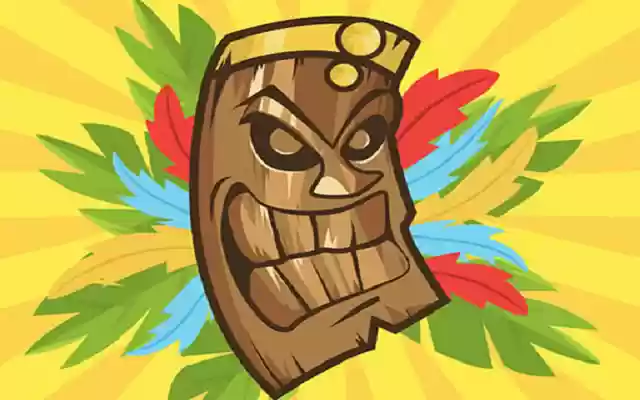 Scary Tiki Mask Memory from Chrome web store to be run with OffiDocs Chromium online Scary Tiki Mask Memory from Chrome web store to be run with OffiDocs Chromium online