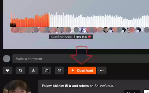 SCDownloader SoundCloud Track Downloader from Chrome web store to be run with OffiDocs Chromium online SCDownloader SoundCloud Track Downloader from Chrome web store to be run with OffiDocs Chromium online