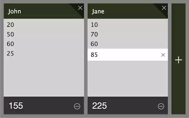 Scorekeeper from Chrome web store to be run with OffiDocs Chromium online Scorekeeper from Chrome web store to be run with OffiDocs Chromium online