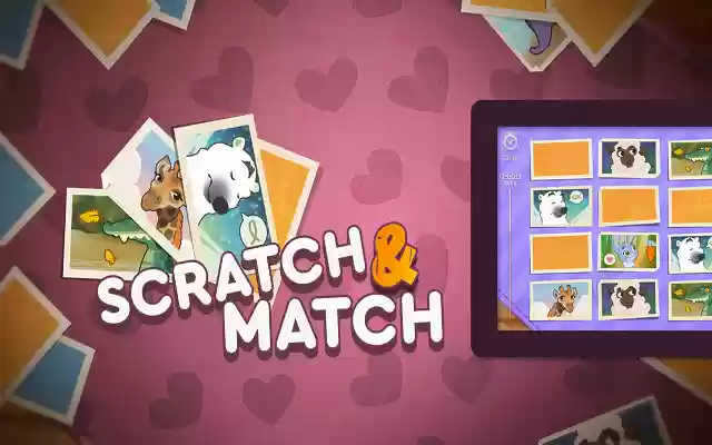Scratch amp; Match Animals from Chrome web store to be run with OffiDocs Chromium online Scratch amp; Match Animals from Chrome web store to be run with OffiDocs Chromium online