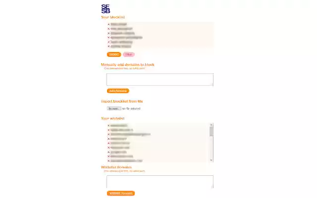 Search Engine Spam Blocker from Chrome web store to be run with OffiDocs Chromium online Search Engine Spam Blocker from Chrome web store to be run with OffiDocs Chromium online