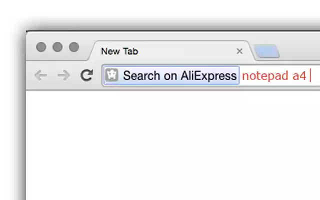 Search on AliExpress from Chrome web store to be run with OffiDocs Chromium online Search on AliExpress from Chrome web store to be run with OffiDocs Chromium online