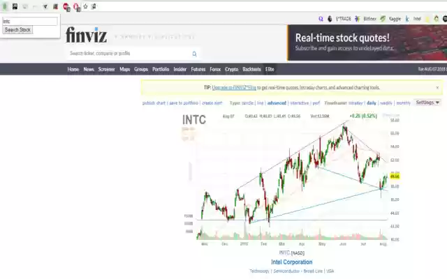 search stock from Chrome web store to be run with OffiDocs Chromium online search stock from Chrome web store to be run with OffiDocs Chromium online