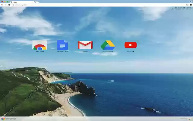 Sea View Theme from Chrome web store to be run with OffiDocs Chromium online Sea View Theme from Chrome web store to be run with OffiDocs Chromium online